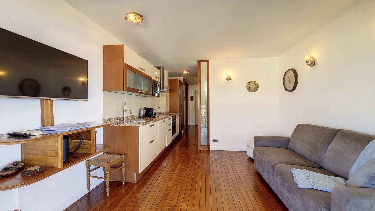 Photo of Livingroom in Lazaret