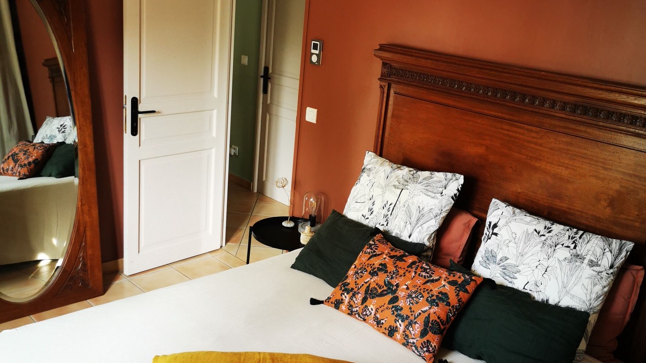 Photo of Bedroom in Le Luc
