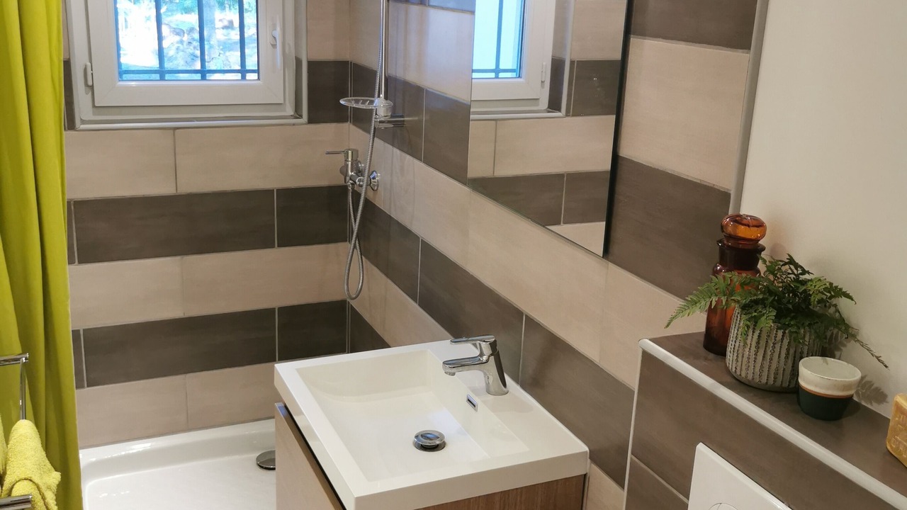 Photo of Bathroom in Le Luc