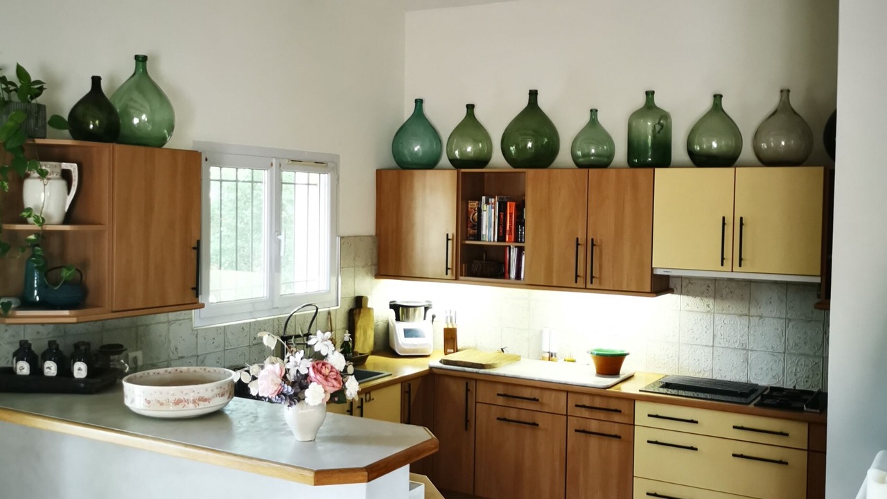 Photo of Kitchen in Le Luc
