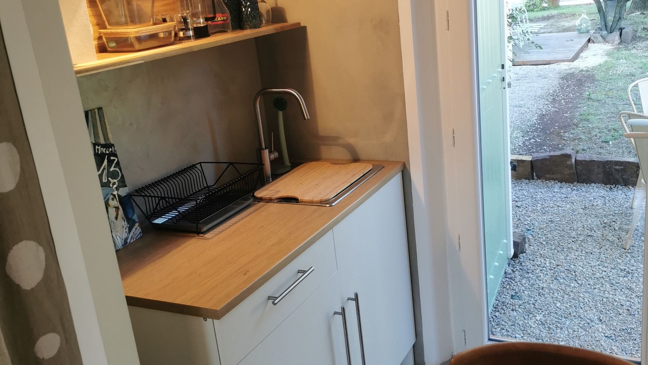 Photo of Kitchen in Le Luc