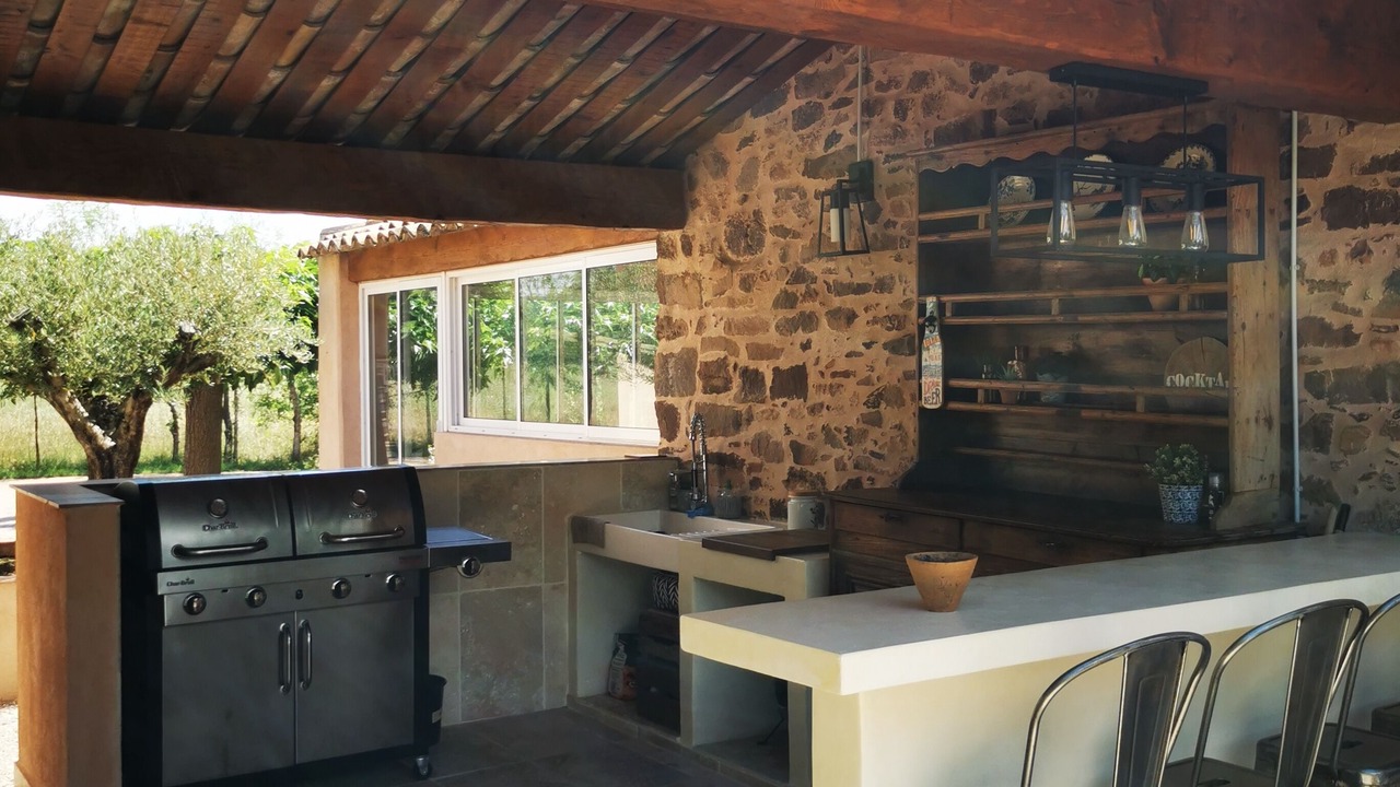 Photo of Patio Balcony in Le Luc