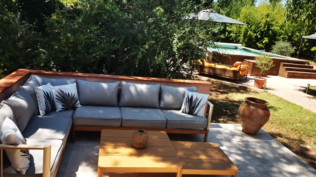 Photo of Patio Balcony in Le Luc
