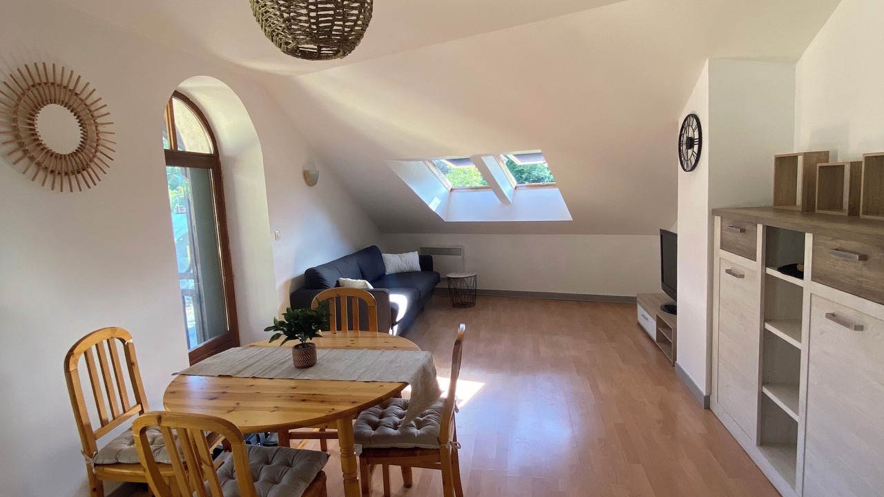 Photo of Livingroom in Guillestre