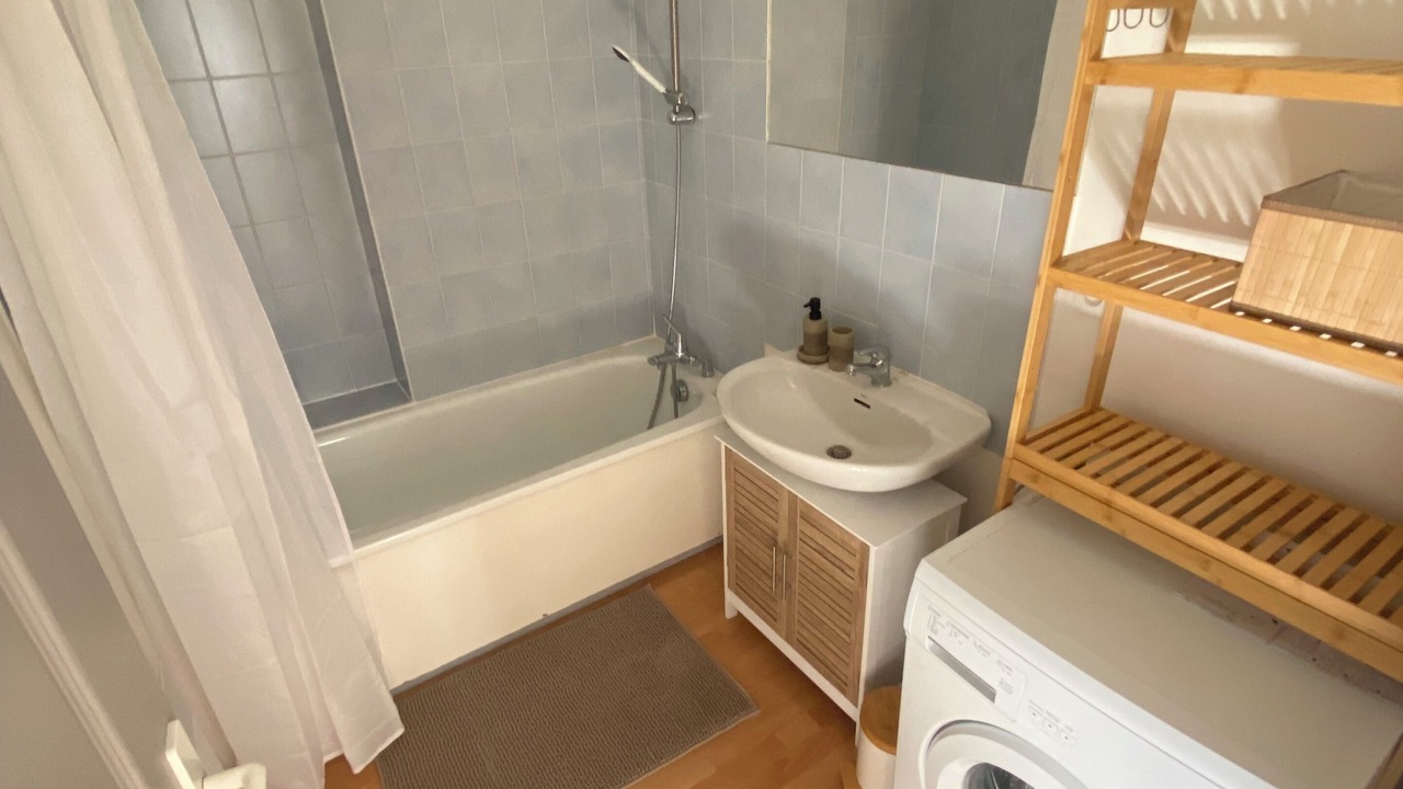 Photo of Bathroom in Guillestre