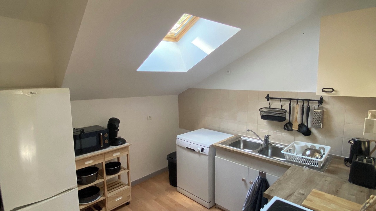 Photo of Kitchen in Guillestre