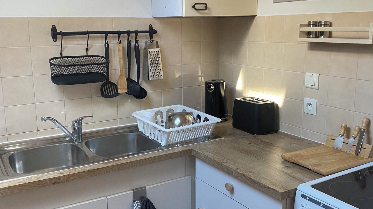 Photo of Kitchen in Guillestre