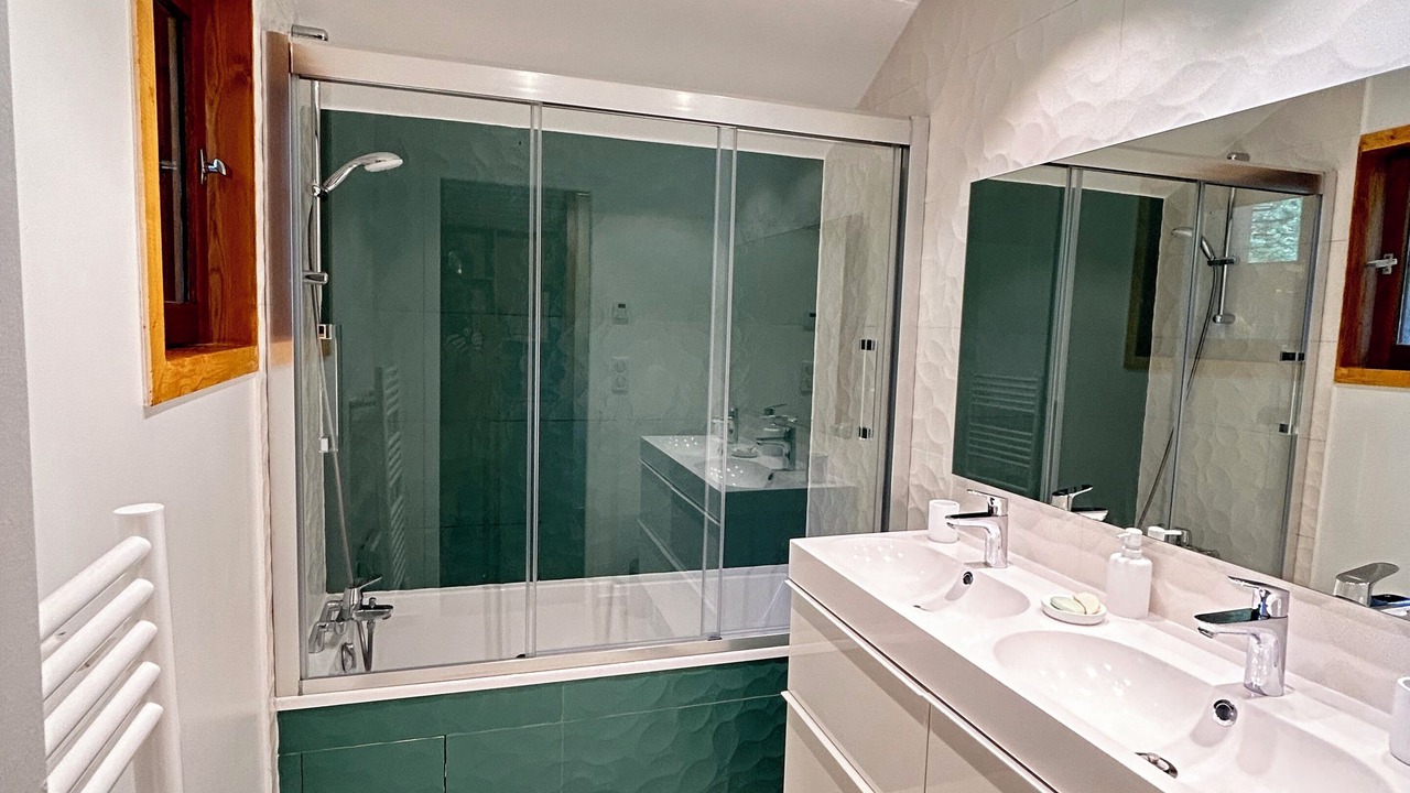 Photo of Bathroom in Arvieux