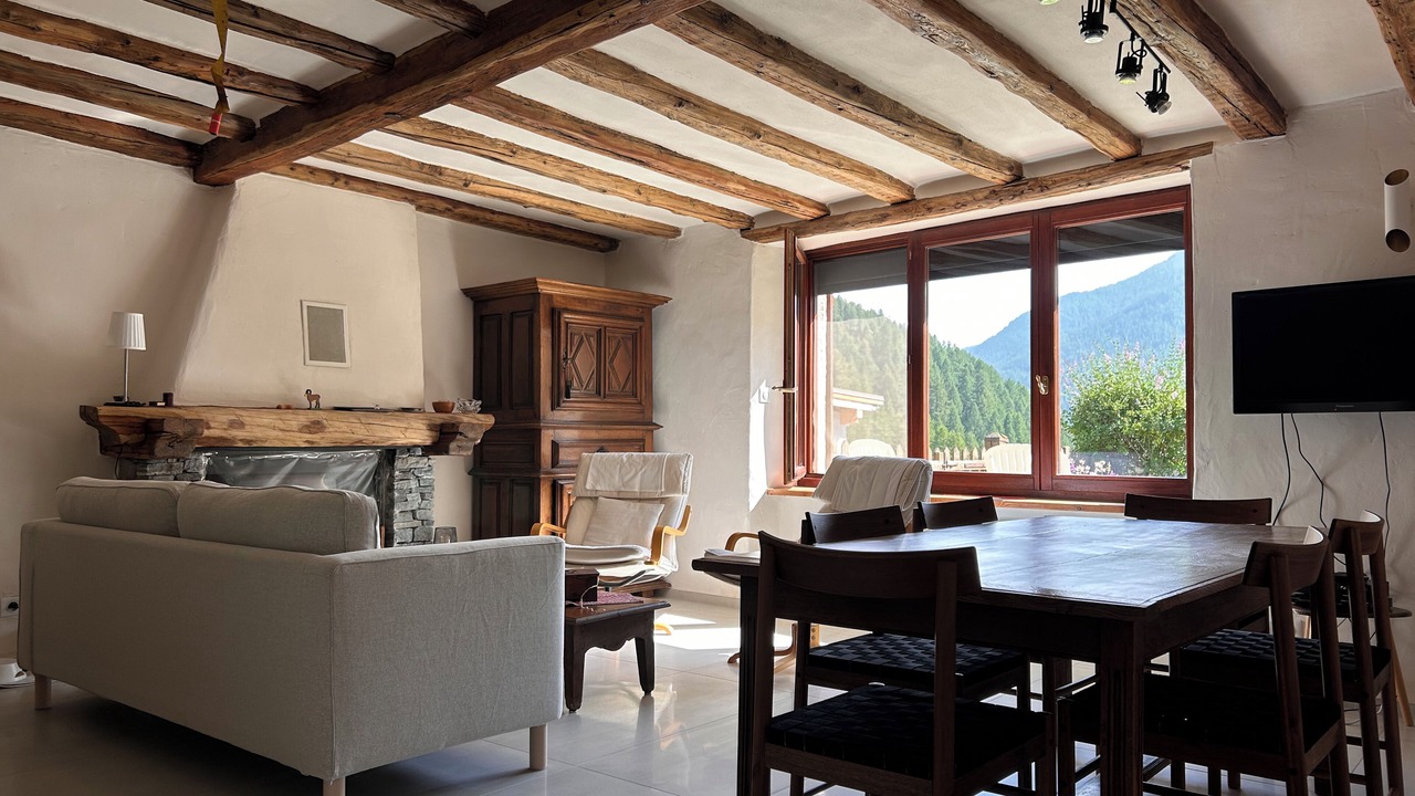 Photo of Livingroom in Arvieux