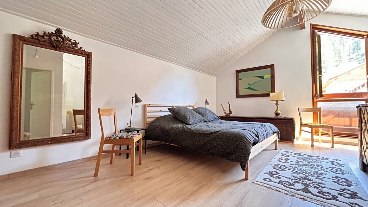 Photo of Bedroom in Arvieux
