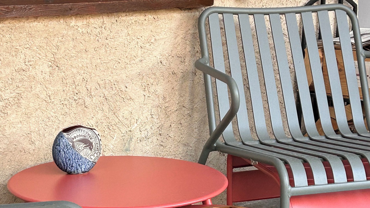 Photo of Patio Balcony in Arvieux