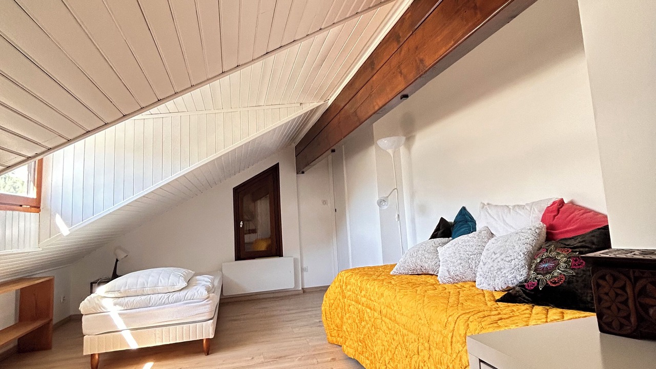 Photo of Bedroom in Arvieux