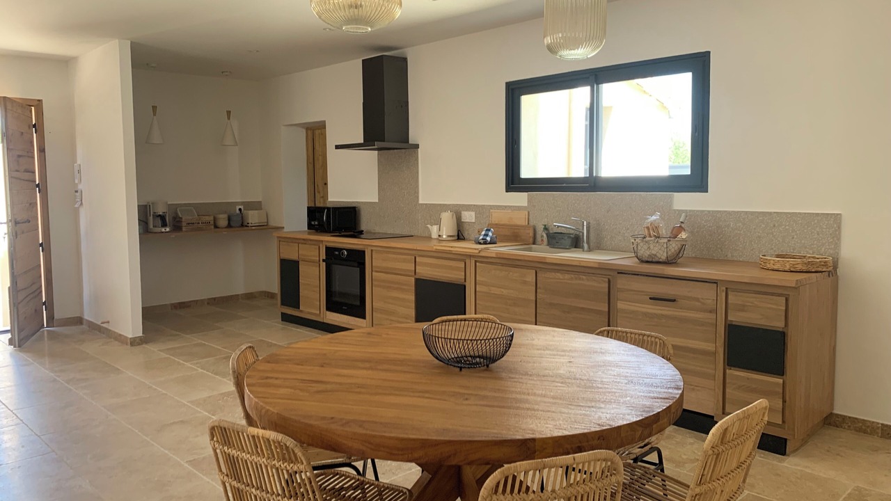 Photo of Kitchen in Maillane