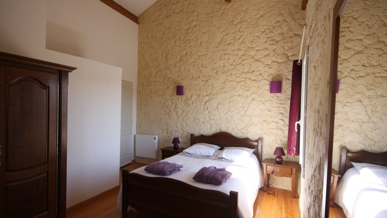 Photo of Bedroom in Bras-d'Asse