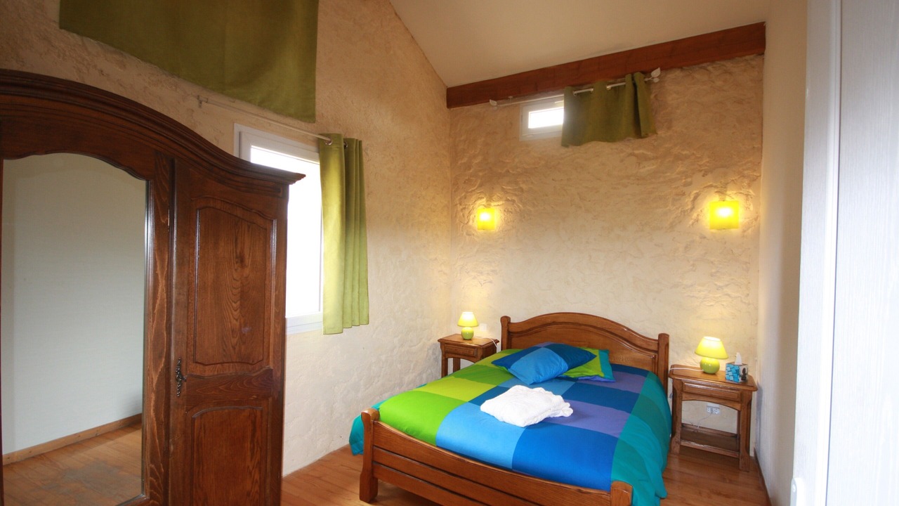 Photo of Bedroom in Bras-d'Asse
