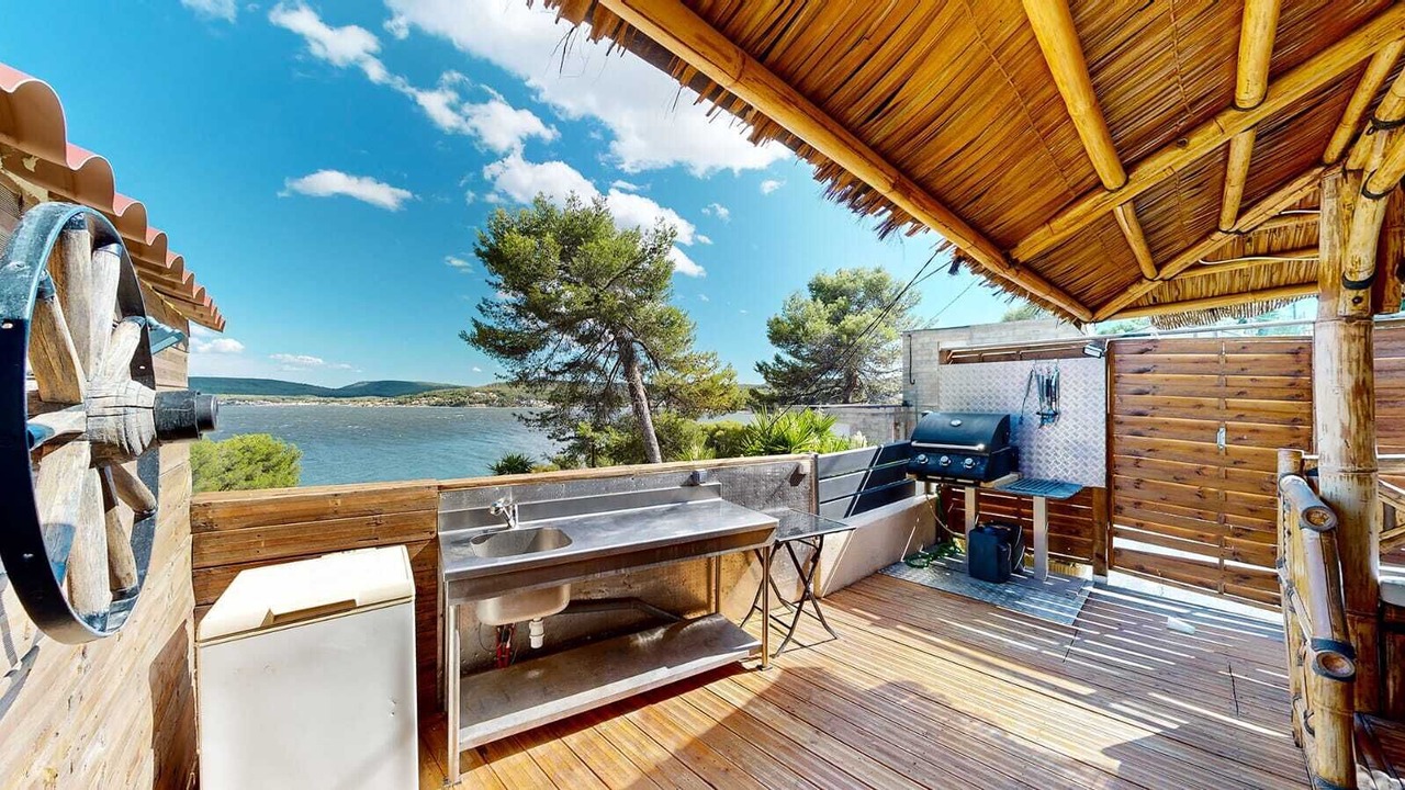 Photo of Patio Balcony in Istres