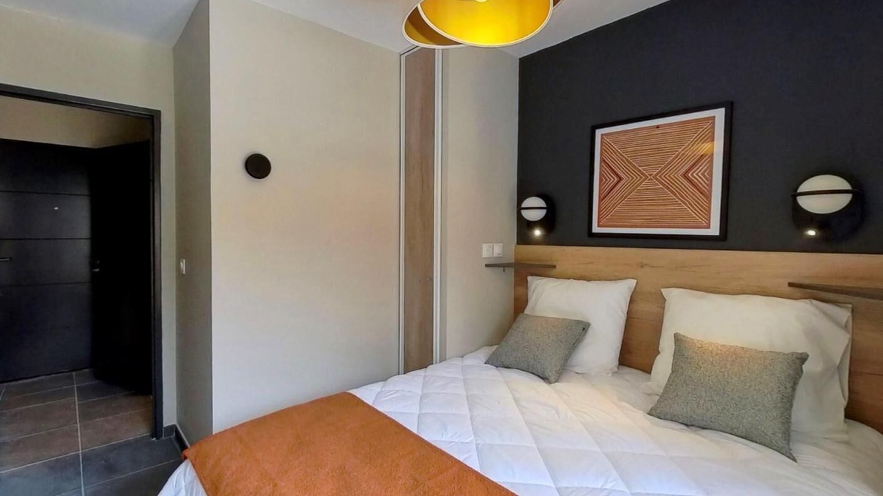 Photo of Bedroom in Saint-Etienne-de-Tinee