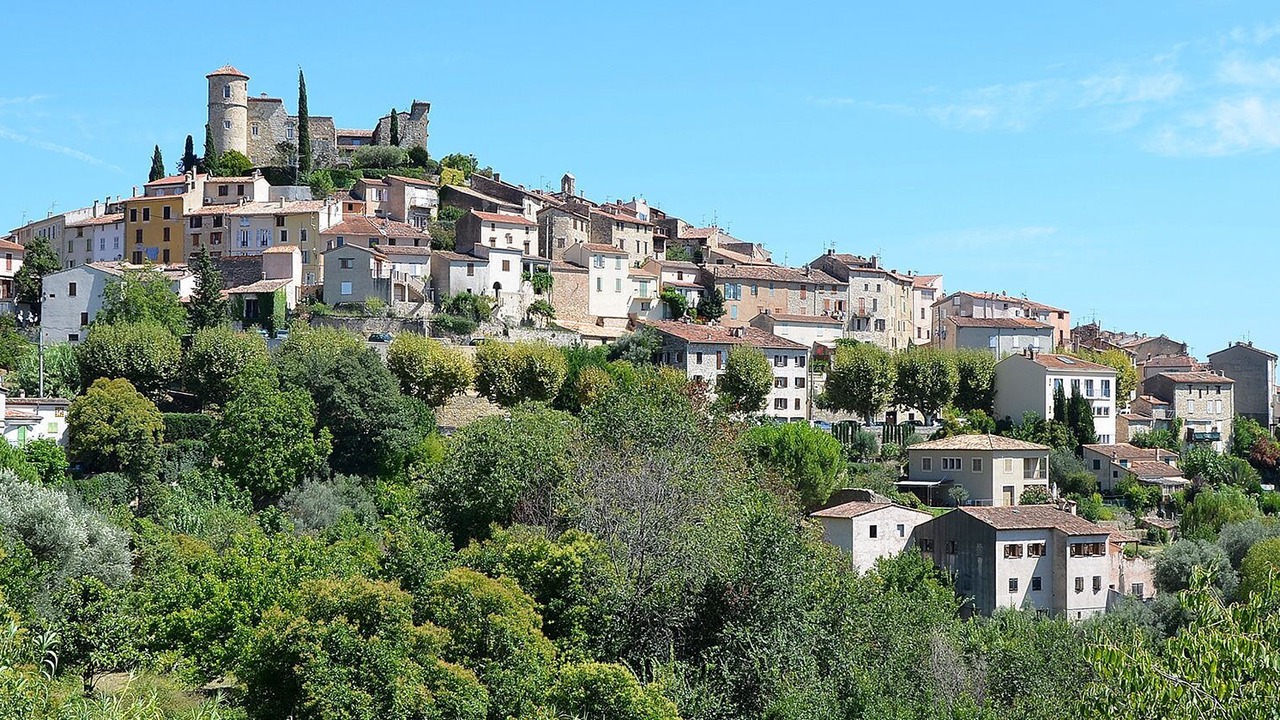 Photo of Outdoor in Tourrettes
