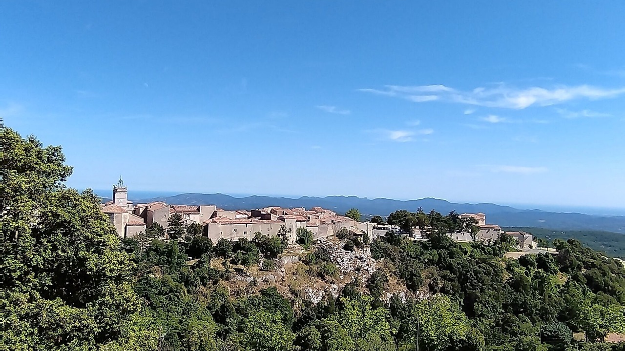 Photo of Outdoor in Tourrettes