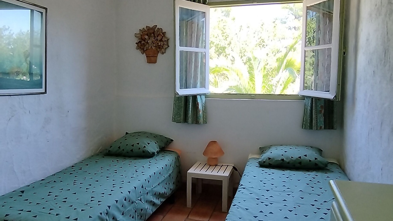 Photo of Bedroom in Tourrettes