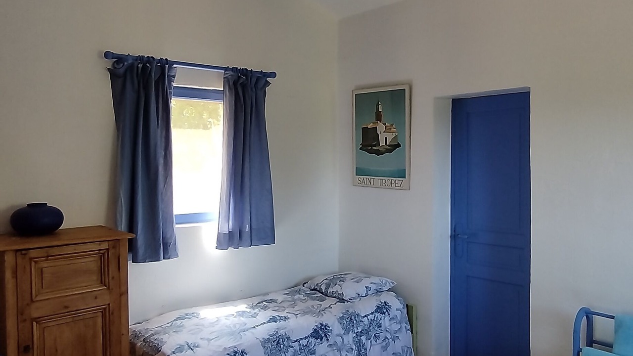 Photo of Bedroom in Tourrettes