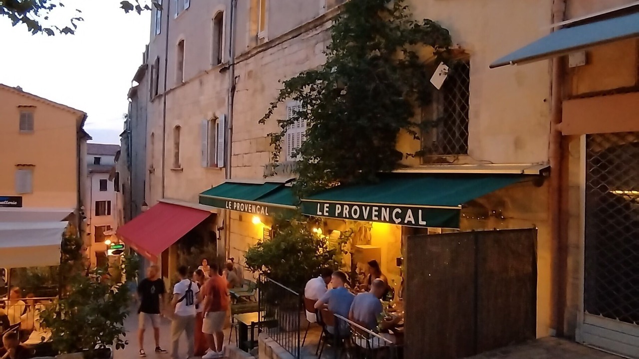 Photo of Patio Balcony in Tourrettes
