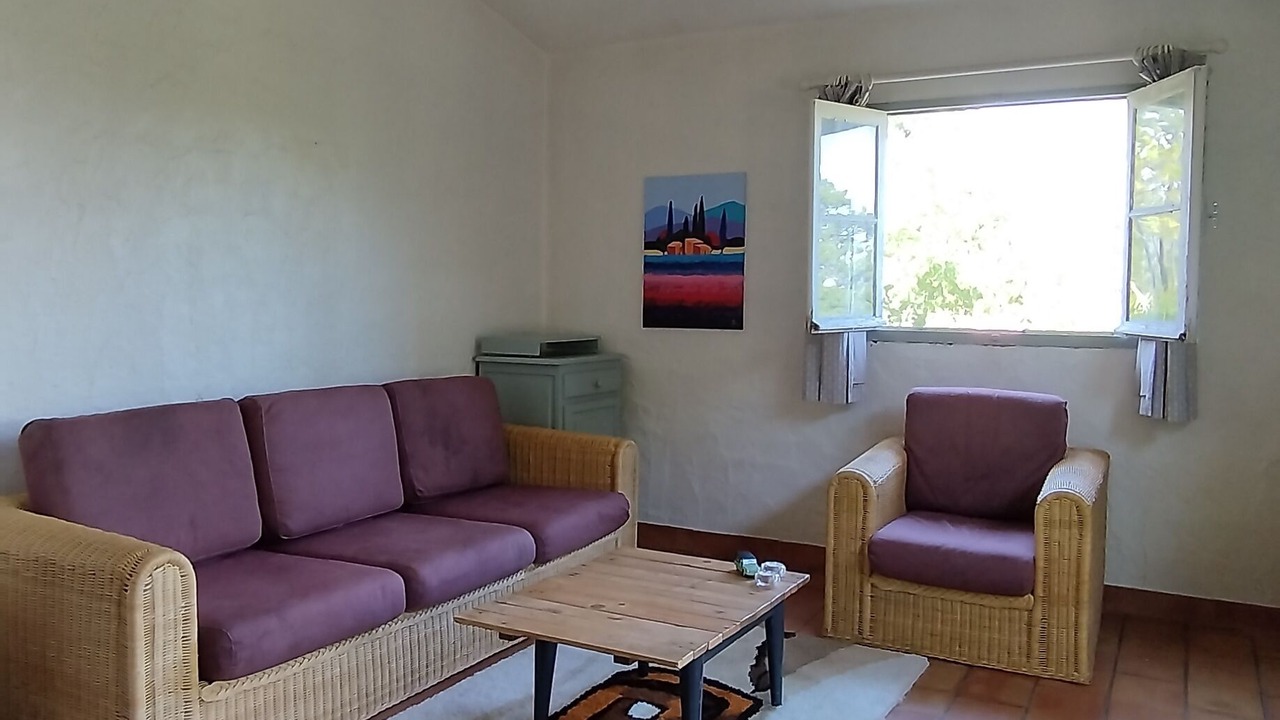 Photo of Livingroom in Tourrettes