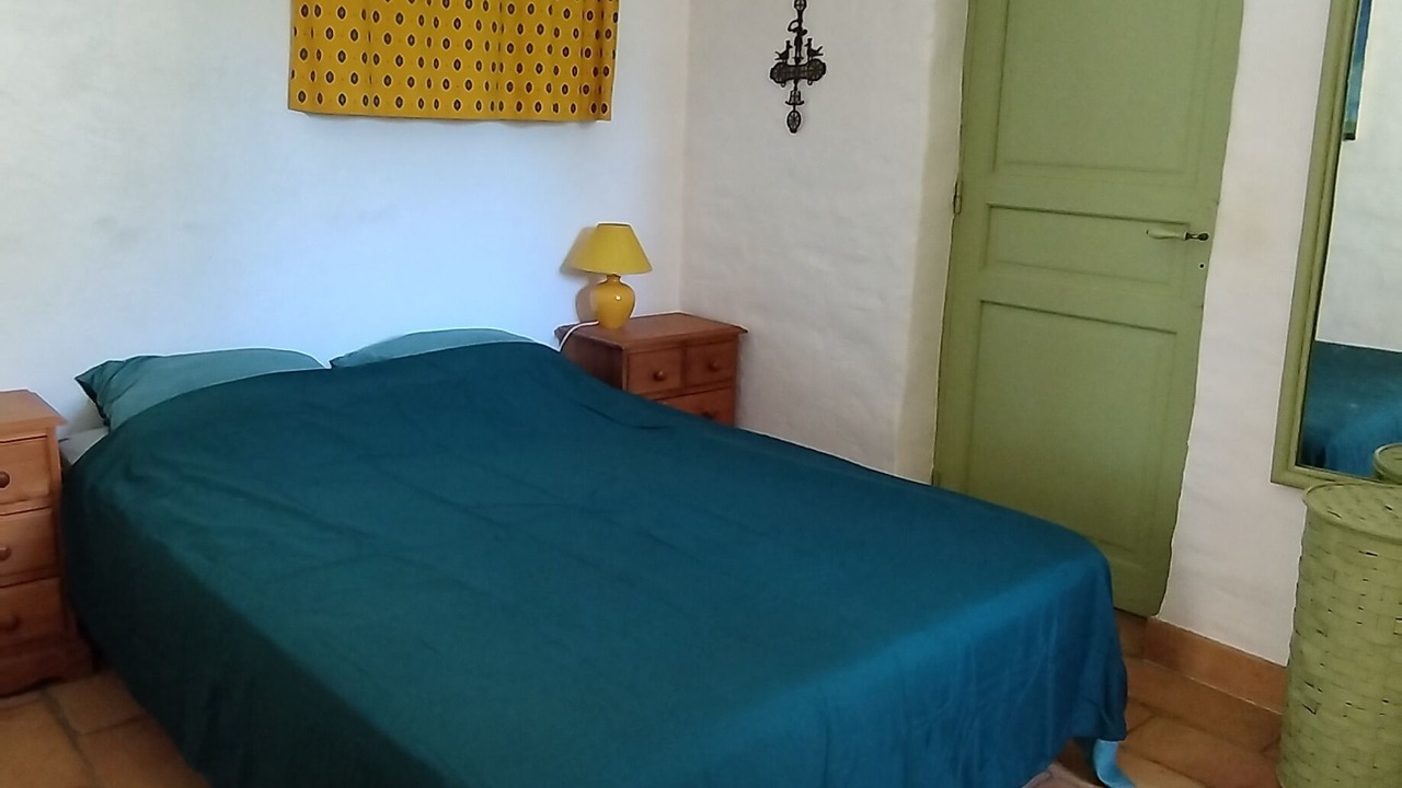 Photo of Bedroom in Tourrettes