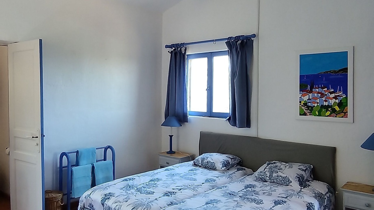 Photo of Bedroom in Tourrettes