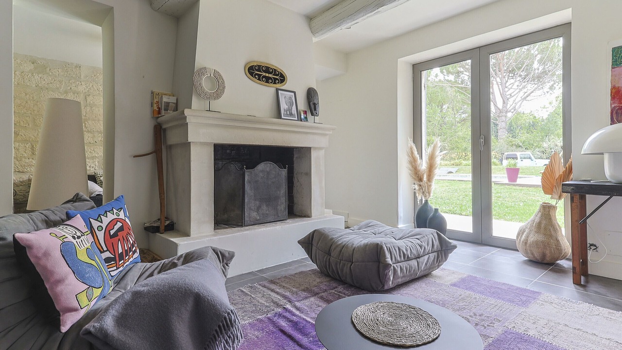 Photo of Livingroom in Eyragues