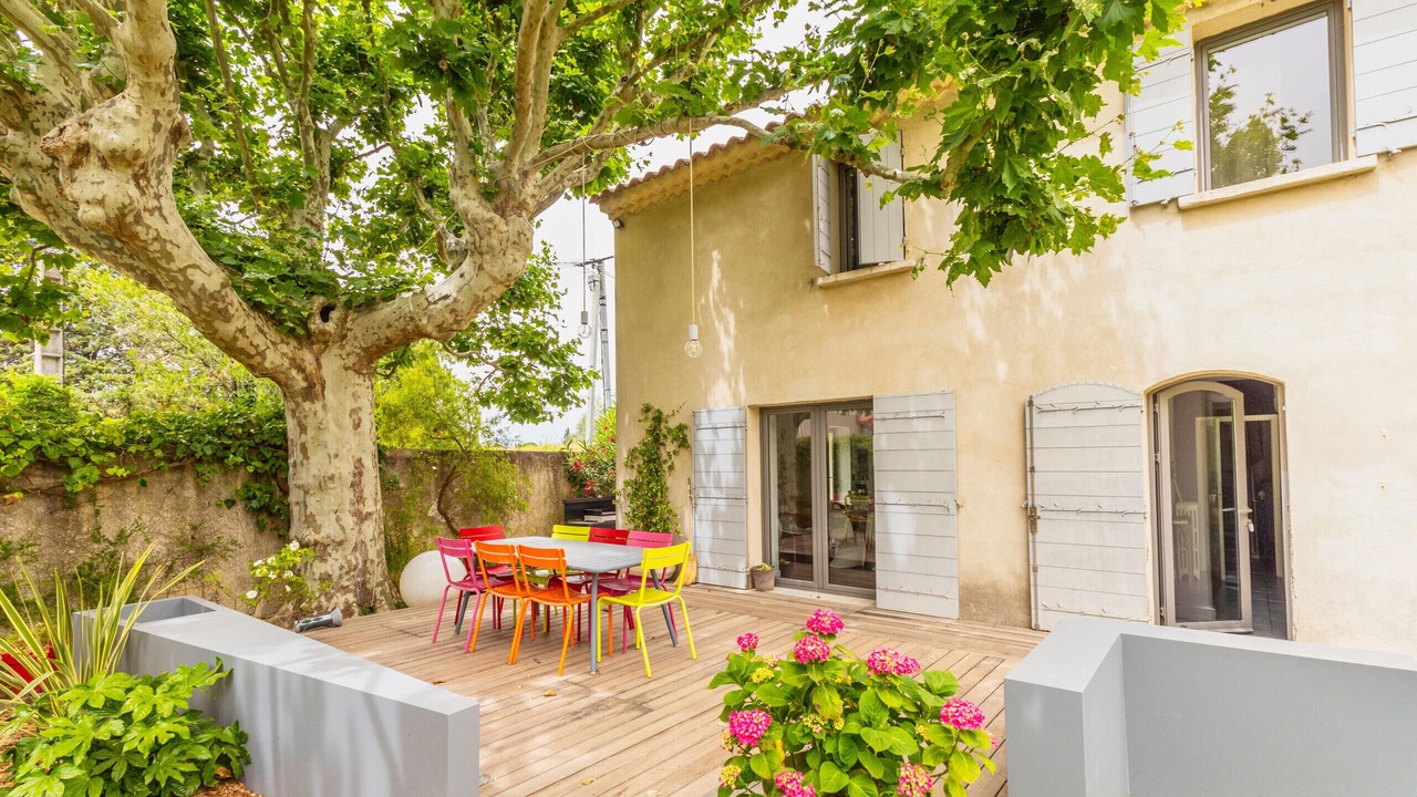 Photo of Outdoor in Eyragues