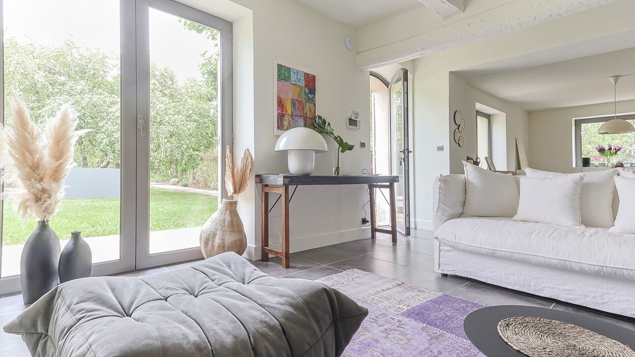 Photo of Livingroom in Eyragues