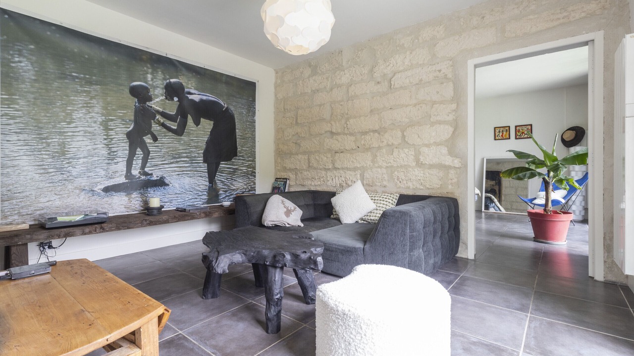 Photo of Livingroom in Eyragues