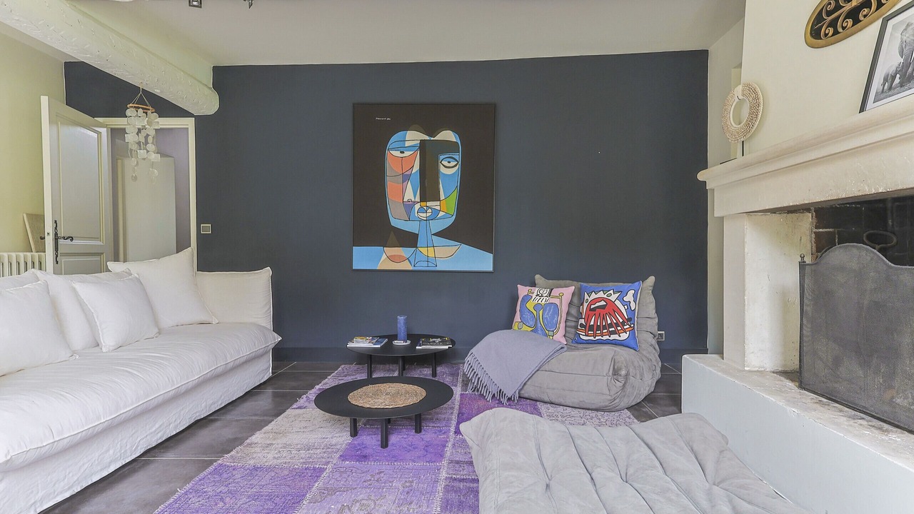 Photo of Livingroom in Eyragues