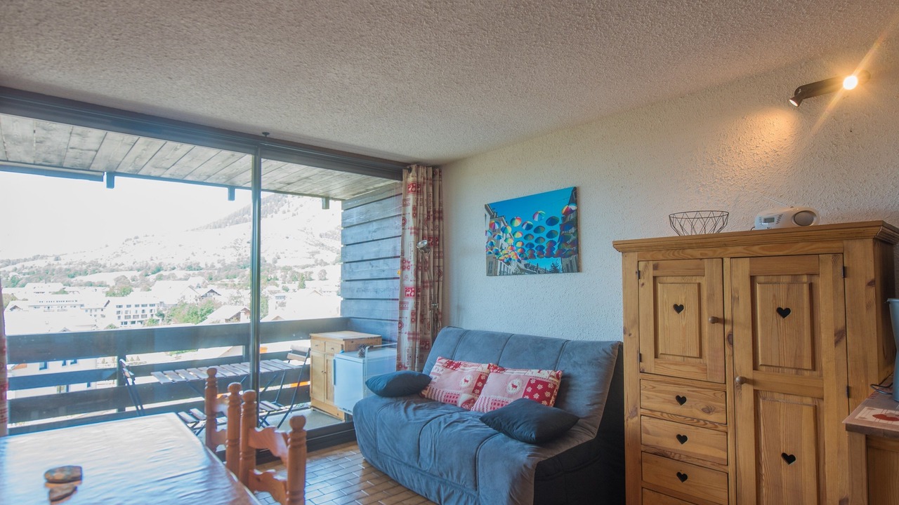 Photo of Livingroom in Ancelle