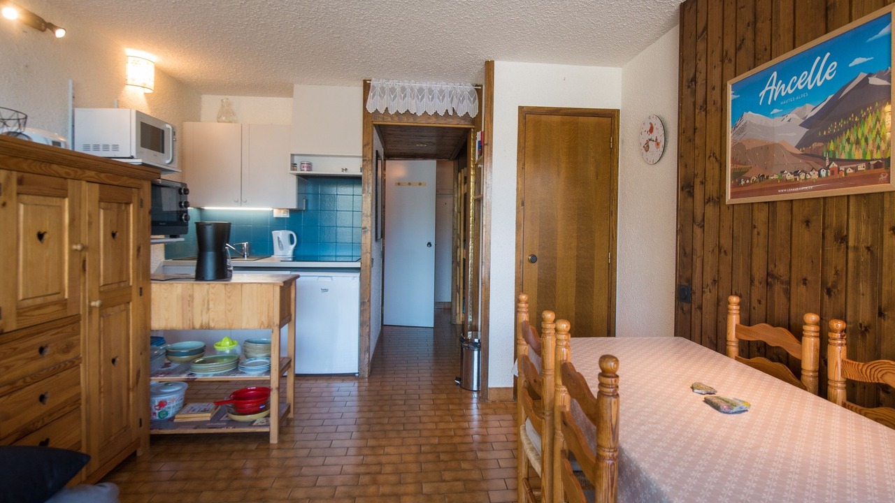 Photo of Kitchen in Ancelle