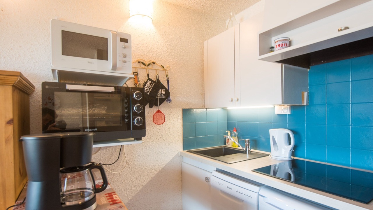 Photo of Kitchen in Ancelle
