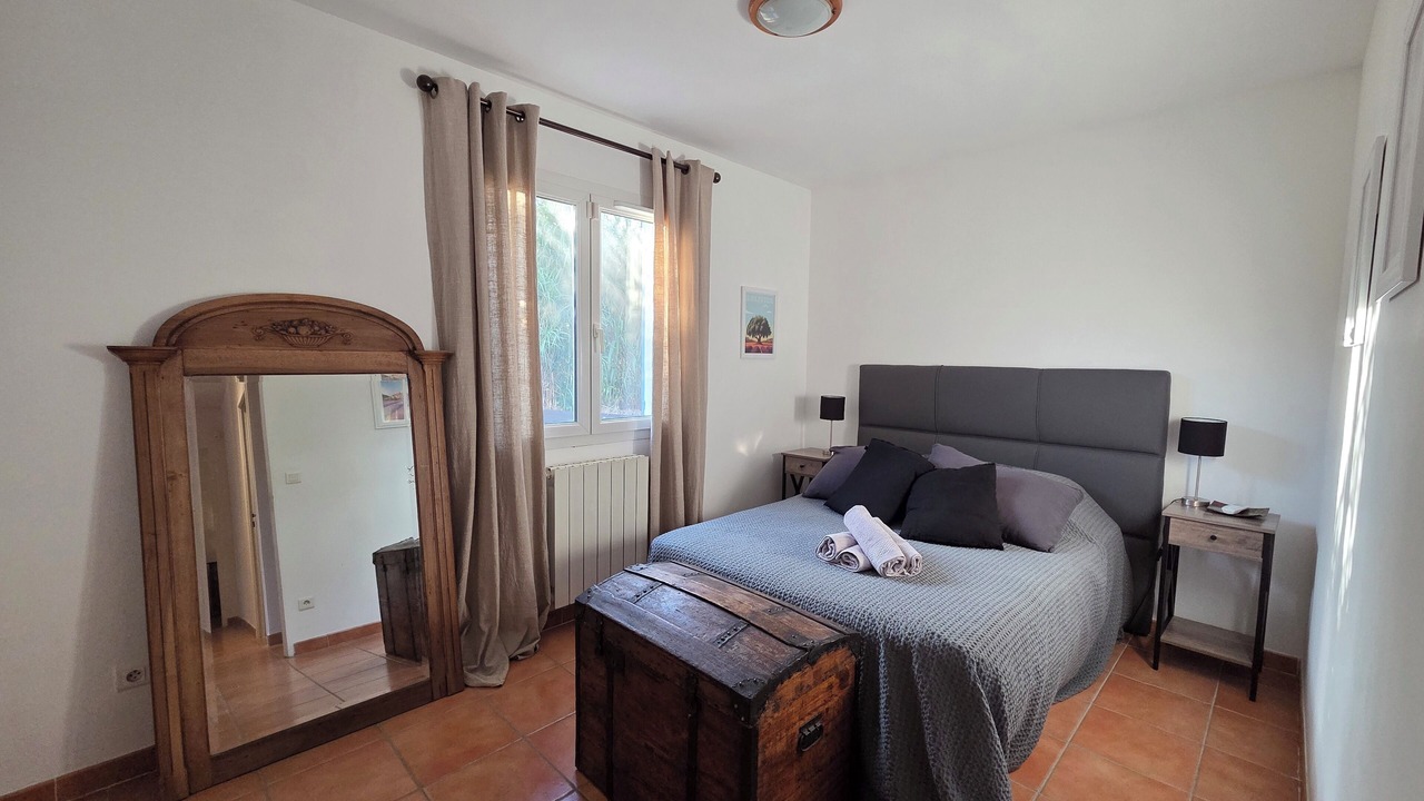Photo of Bedroom in St.-Remy-de-Provence