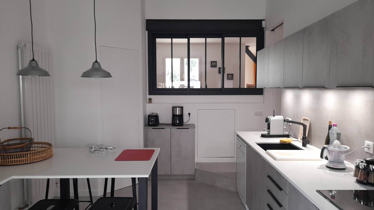 Photo of Kitchen in St.-Remy-de-Provence