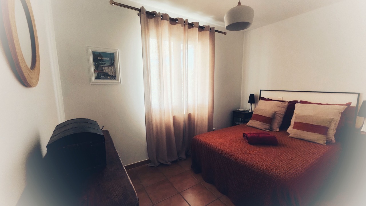 Photo of Bedroom in St.-Remy-de-Provence