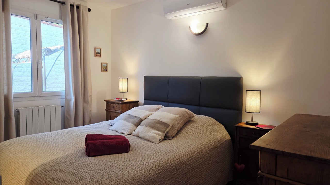 Photo of Bedroom in St.-Remy-de-Provence