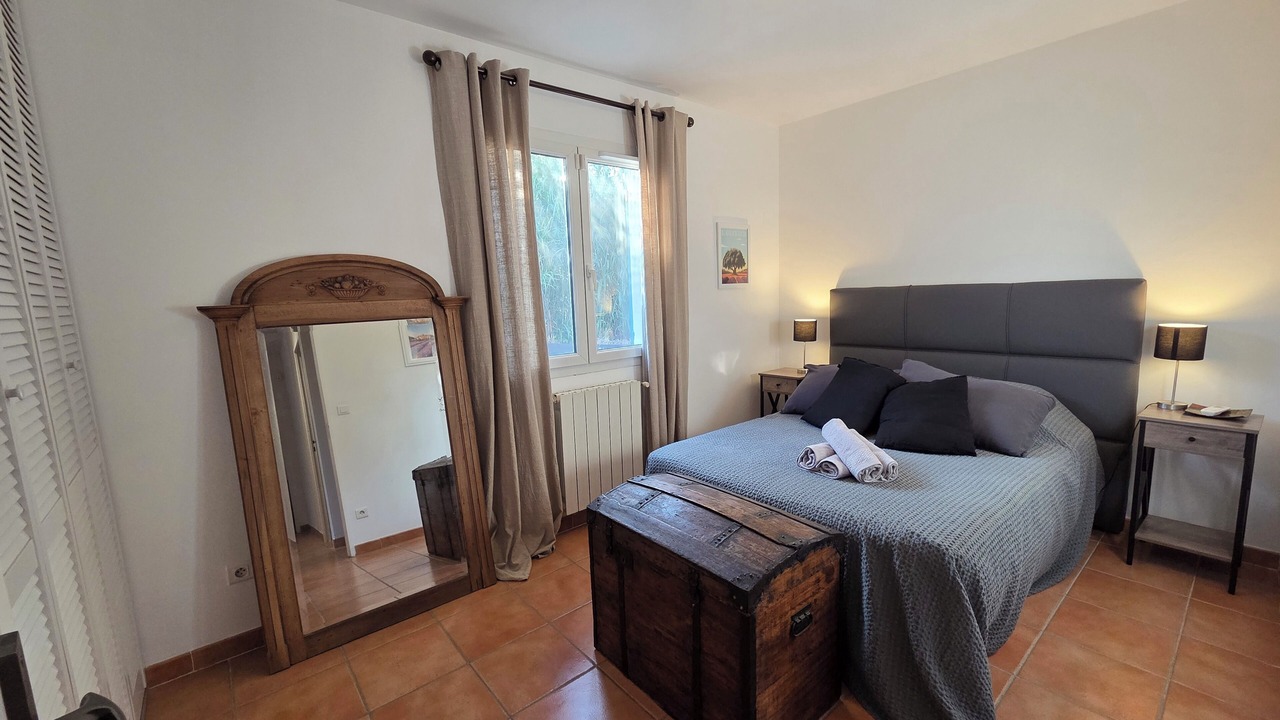 Photo of Bedroom in St.-Remy-de-Provence