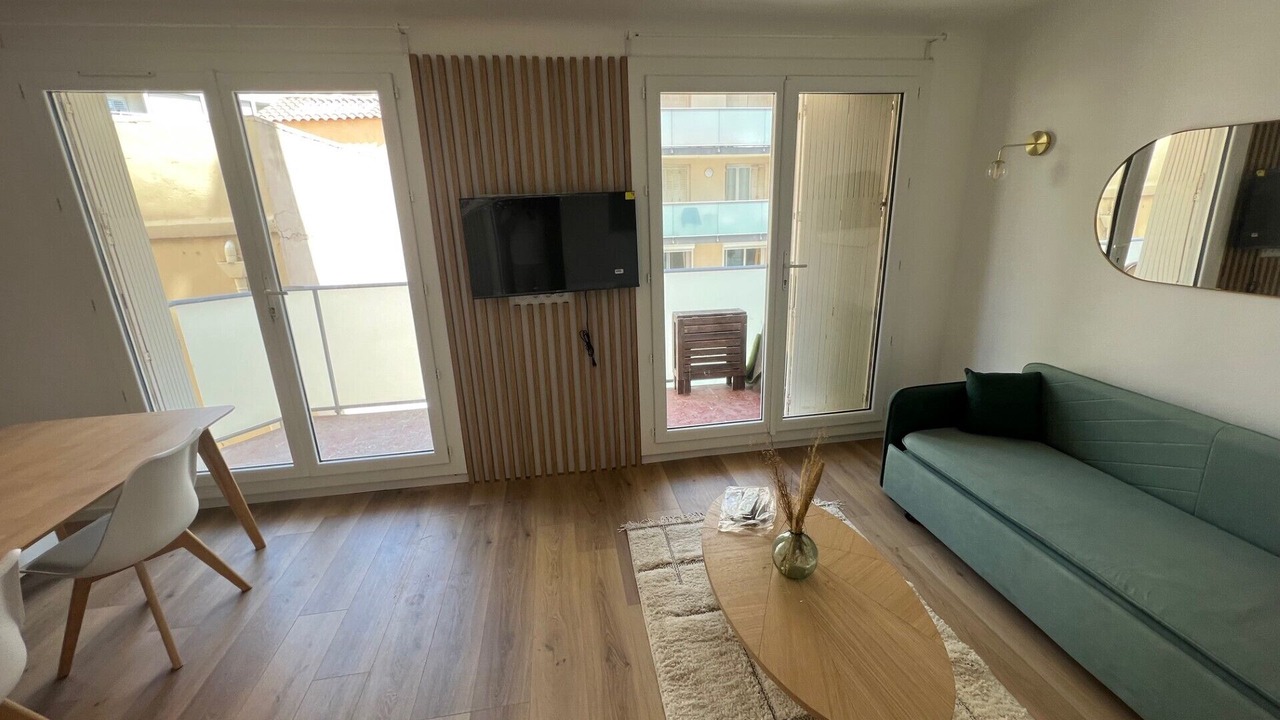 Photo of Livingroom in Le Pharo