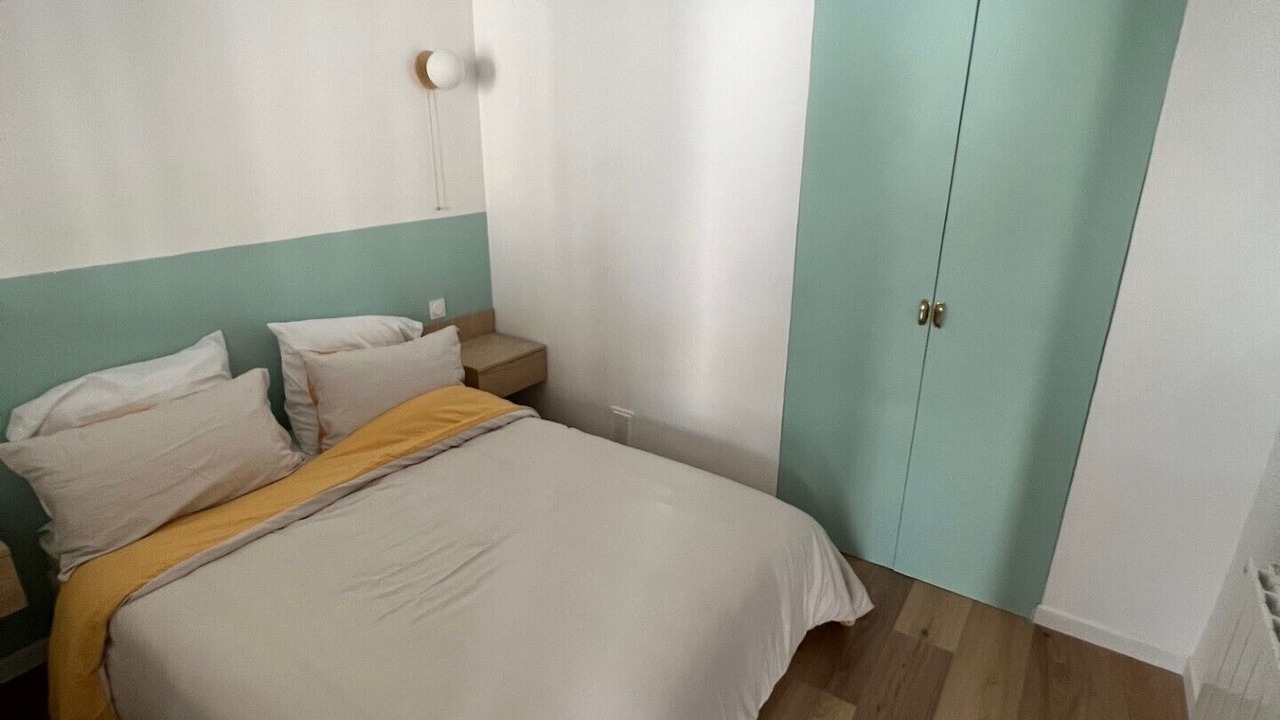 Photo of Bedroom in Le Pharo