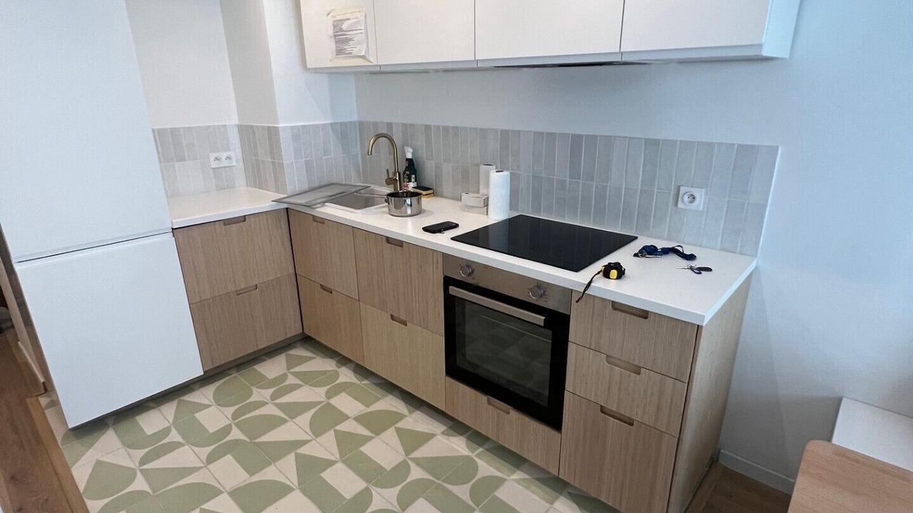 Photo of Kitchen in Le Pharo