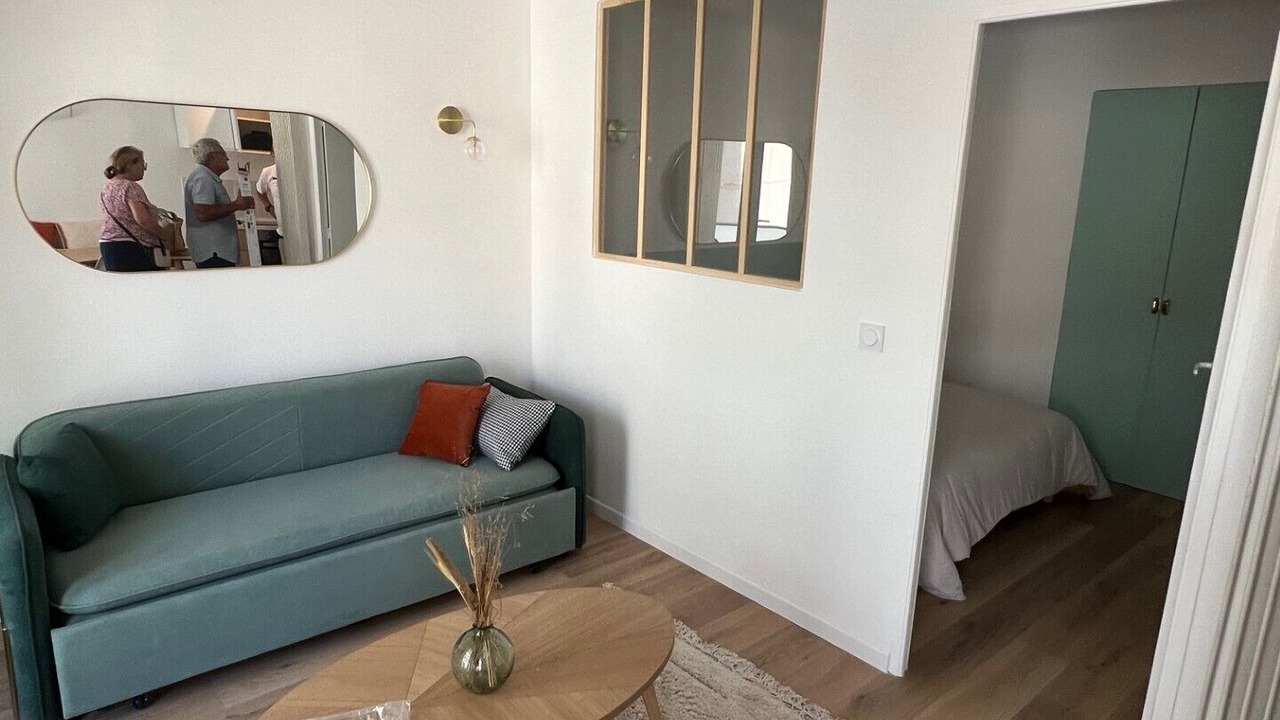 Photo of Livingroom in Le Pharo