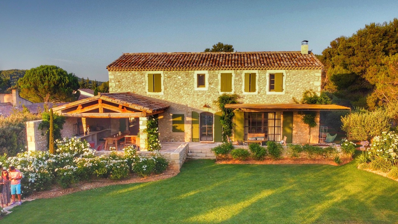 Photo of Outdoor in Eygalieres