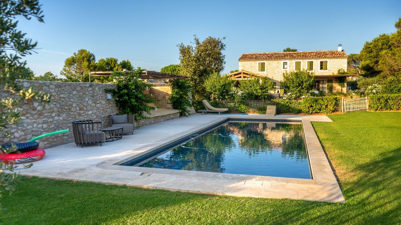 Photo of Outdoor in Eygalieres