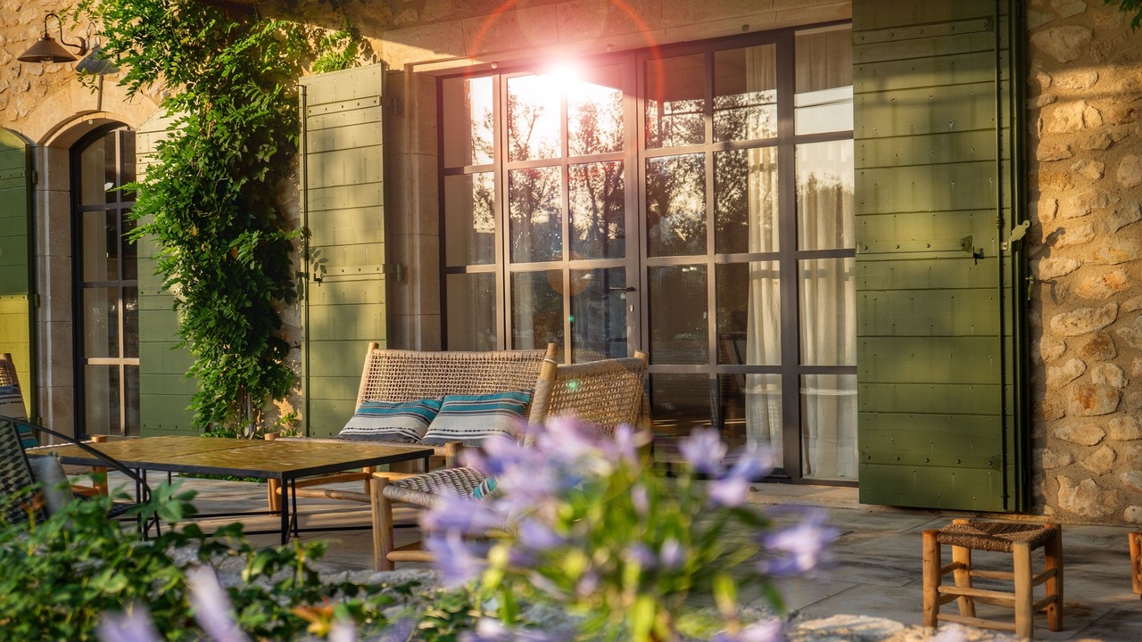 Photo of Outdoor in Eygalieres