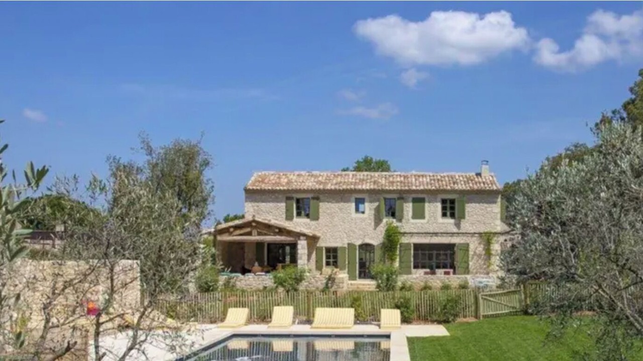 Photo of Outdoor in Eygalieres